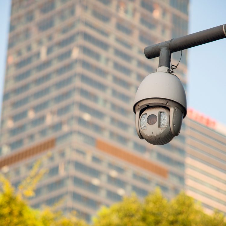 Empresa de instalación de cámaras de seguridad