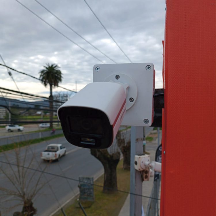 Instalación reparación y mantención de cámaras